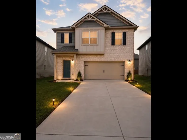 11644 Stovall Pl, Hampton, GA 30228