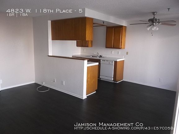 4th image of 4823 W 118th Pl APT 5