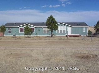 3515 E Blaney Rd, Peyton, CO 80831