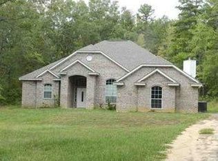 47 County Road 1528, Avinger, TX 75630
