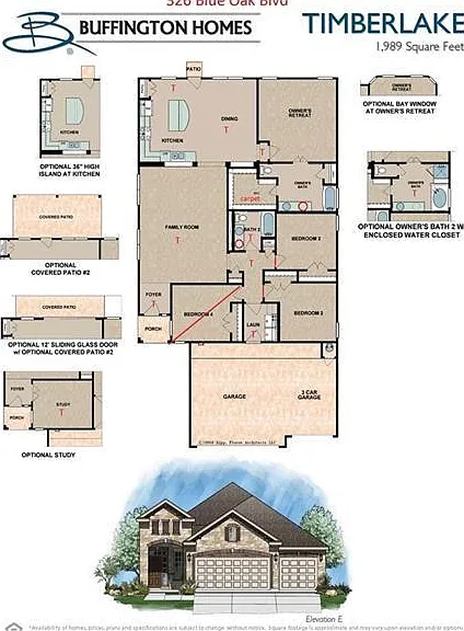 326 Blue Oak Blvd — Photo 2