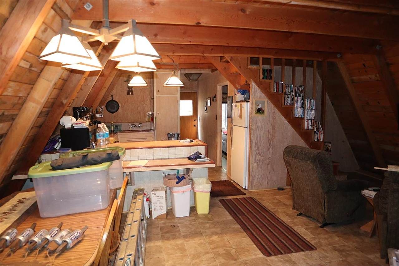 c.1964 AFrame Cabin For Sale in Quincy, CA 95K Sold Old Houses
