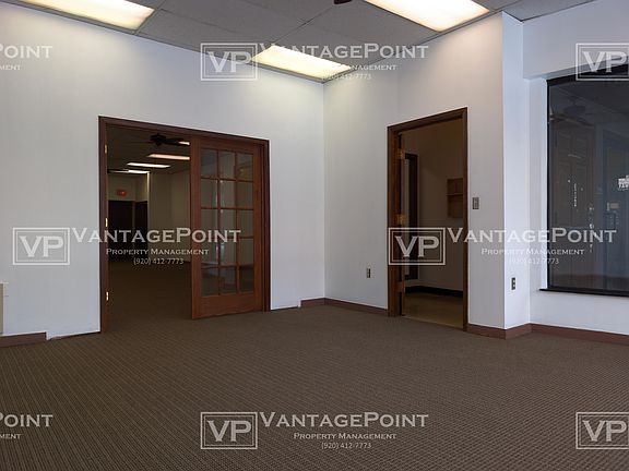 Front display area and dousman st entrance