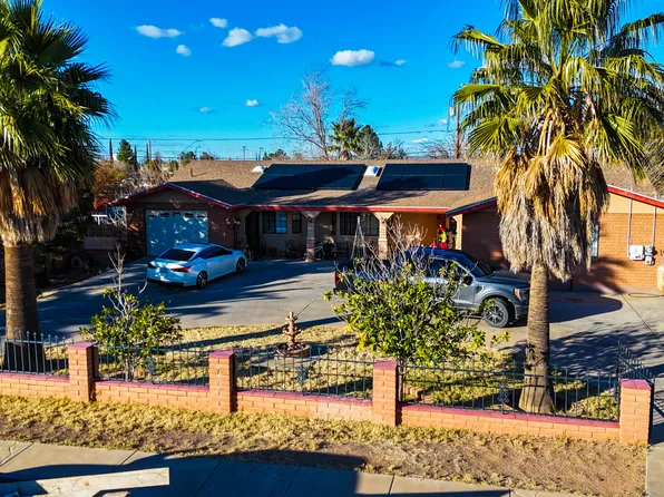 1720 E 7TH Street, Douglas, AZ 85607