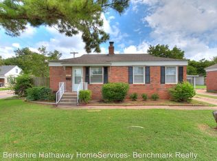 1945 N Park Ave, Shawnee, OK 74804