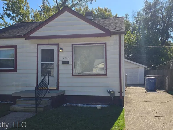 12778 Sherman Ave, Warren, MI 48089