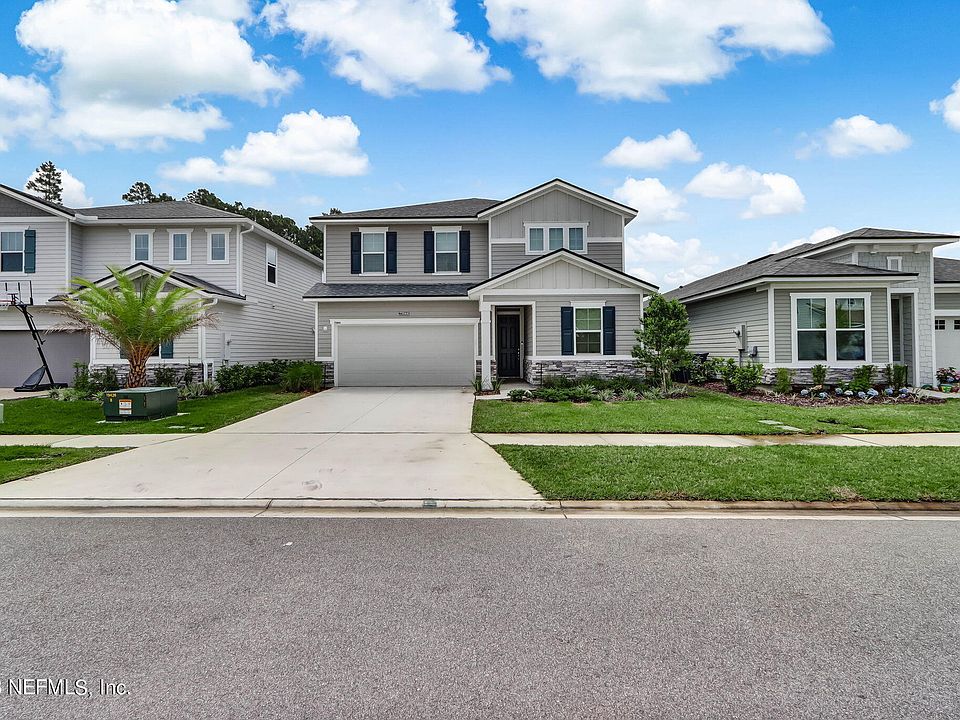 75944 SAFFRON Lane, Yulee, FL 32097 Zillow