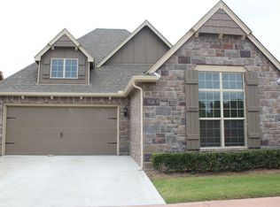 3509 W Queens St, Broken Arrow, OK 74012