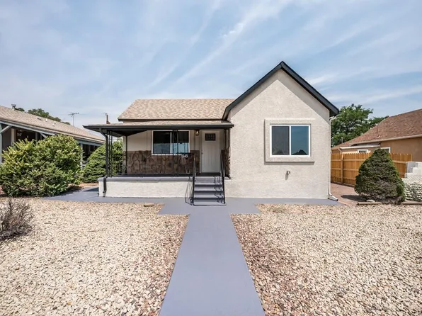 1343 E 2nd St, Pueblo, CO 81001