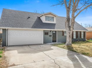 3315 Gramercy Pkwy, Amarillo, TX 79106