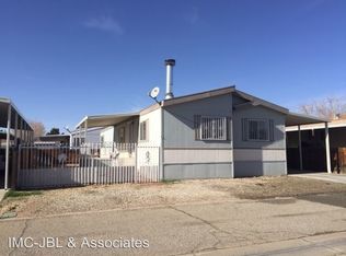 21762 Mesquite St, California City, CA 93505