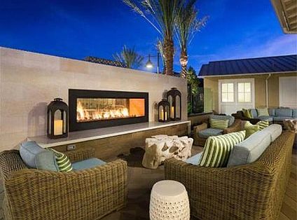 Cozy up at Avalon Baker Ranch