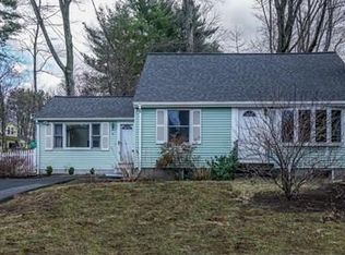4 Perham St, Bedford, MA 01730
