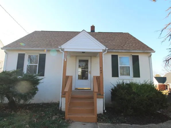 445 Myrtle St, Harrisonburg, VA 22802