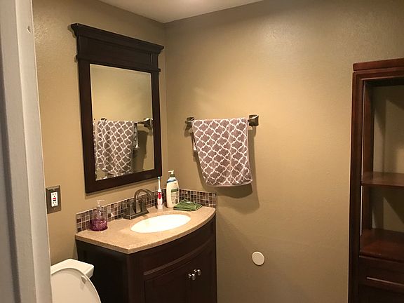 Down stairs Bathroom