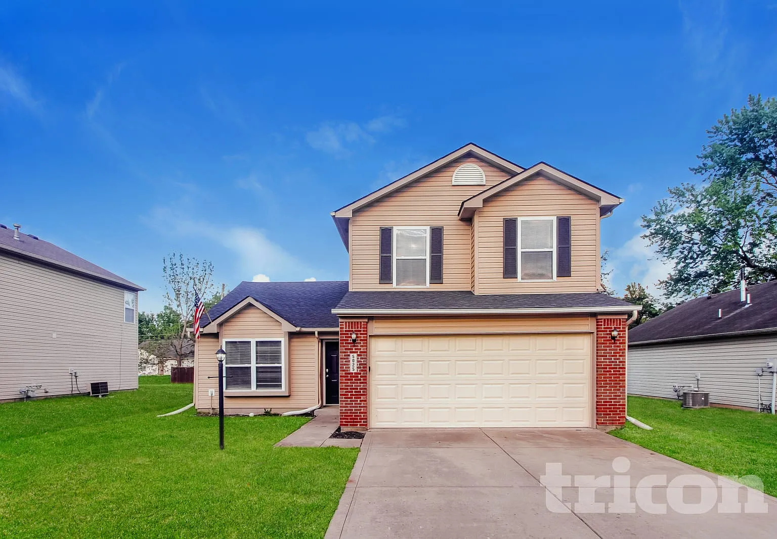 5025 Lincoln Road Indianapolis IN — Photo 1