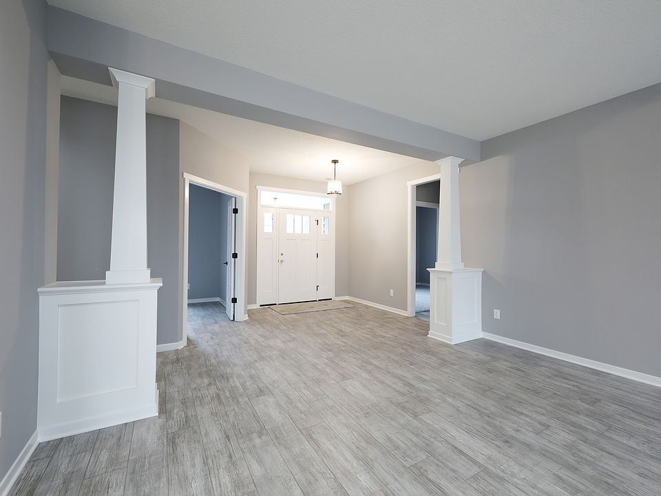 Lancia's Woodstock Plan, Grand Pointe at Copper Creek, Fort Wayne, IN