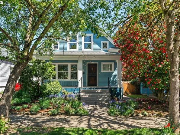 4116 NE 8th Ave, Portland, OR 97211