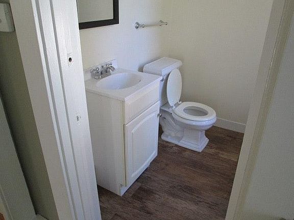 First floor bathroom