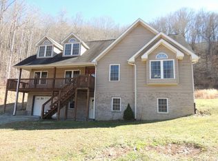 311 Sanctuary Hill Drive, Big Stone Gap, VA 24219