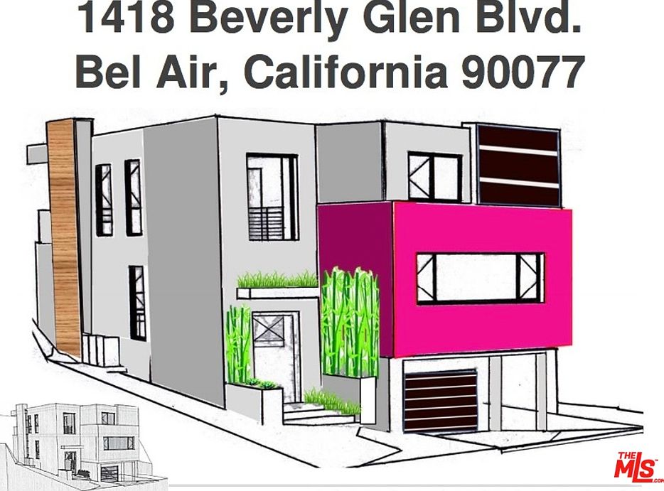 1st image of 1418 N Beverly Glen Blvd