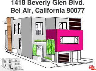 1418 N Beverly Glen Blvd, Los Angeles, CA 90077