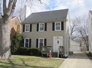 2327 Allison Rd, University Heights, OH 44118