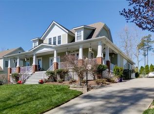 2248 Millcrest Ter, Midlothian, VA 23112