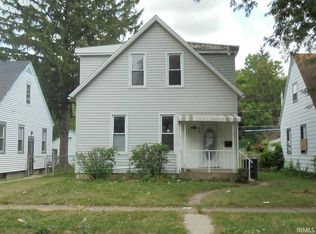 4641 S Hanna St, Fort Wayne, IN 46806