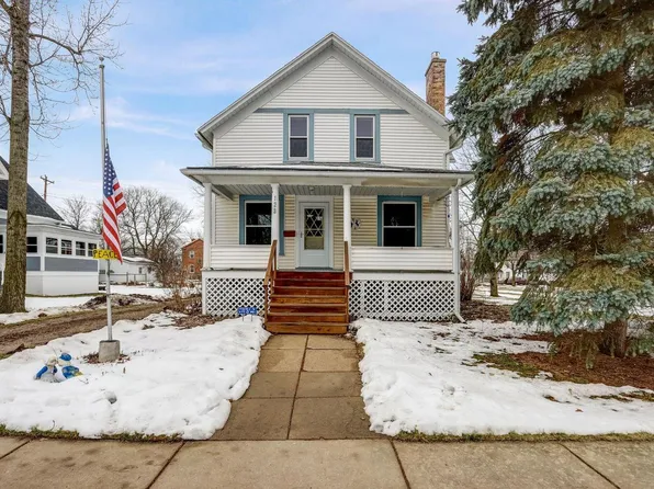 123 South Church STREET, Elkhorn, WI 53121