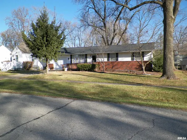 3332 S Spring St, Southern View, IL 62703