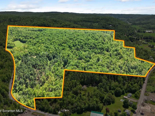 State Route 267, Friendsville, PA 18818