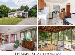 144 Maple St, Attleboro, MA 02703
