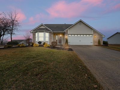8907 Goshawk Ln, Fort Wayne, IN, 46825