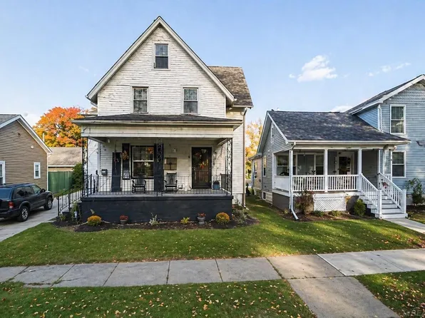 709 N Granger St, Saginaw, MI 48602