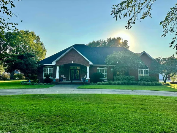 391 Old Castleberry Rd, Brewton, AL 36426