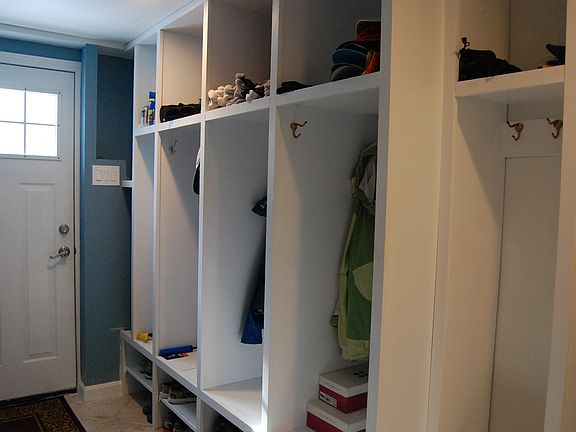 Mud Room 