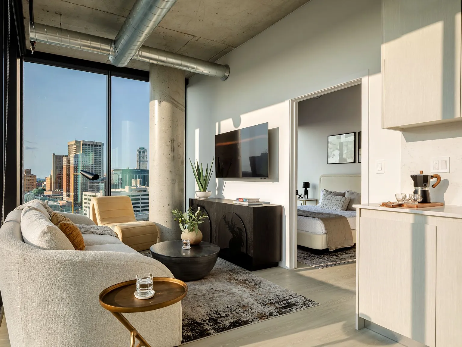 The Residences Water Square — Photo 1