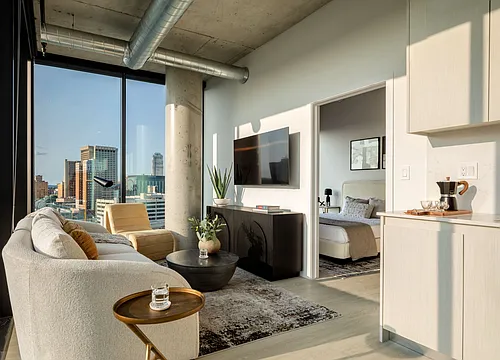 The Residences Water Square Photo 1