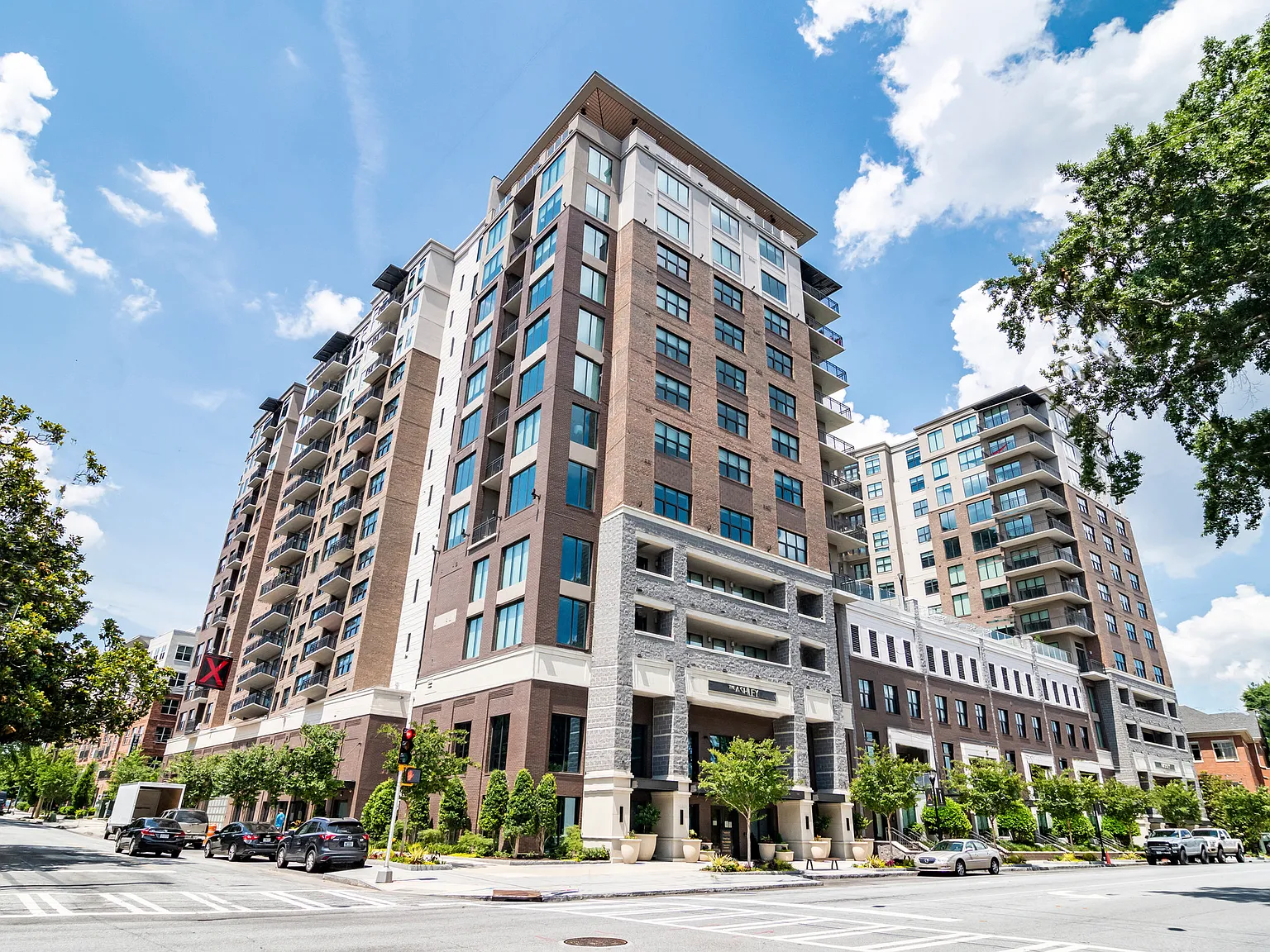 The Ashley Gables Buckhead — Photo 1