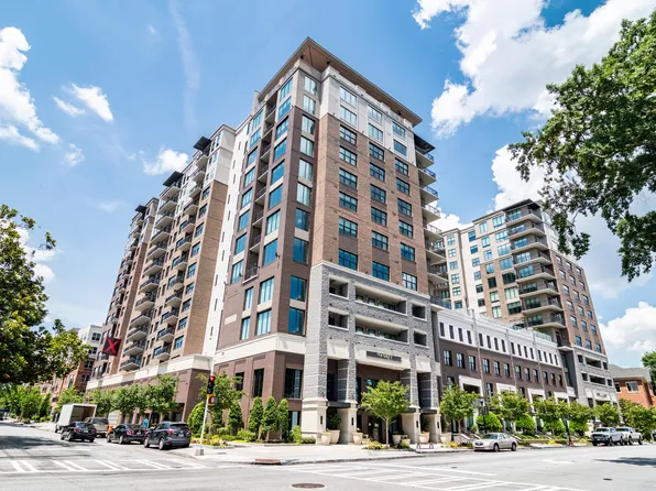 The Ashley Gables Buckhead