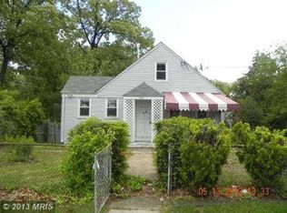 6003 63rd Ave, Riverdale, MD 20737