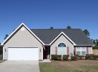 1497 Mill Pond Rd SE, Ludowici, GA 31316