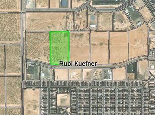 14317 Rudi Kuefner Dr, Horizon City, TX 79928