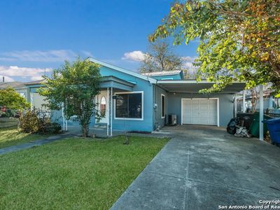 118 Grosvenor St, San Antonio, TX, 78221