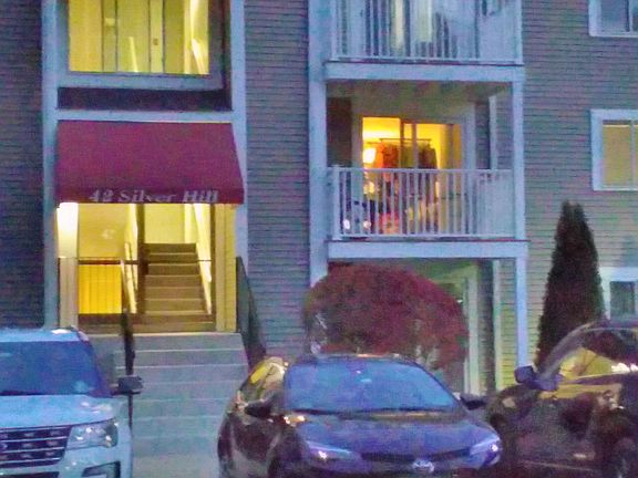 Ground floor apartment