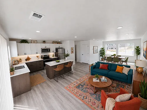 Floor plan 6879