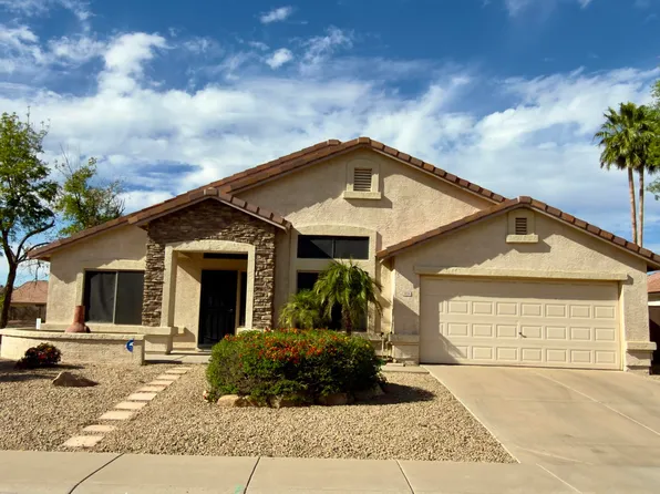 1034 E BART Street, Gilbert, AZ 85295