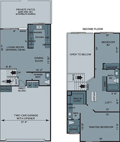 Country Club Villas and Terrace — Photo 29