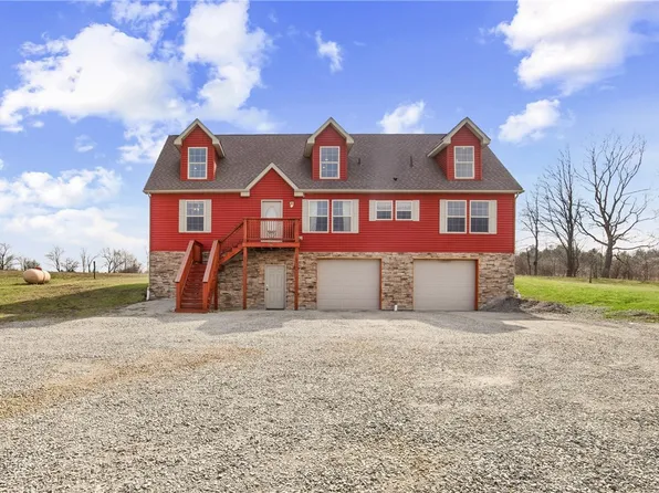 3736 Water Level Rd, Rockwood, PA 15557